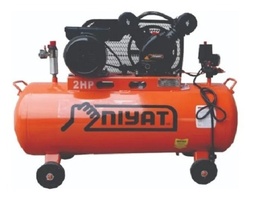 [NIYAT2100M] COMPRESOR NIYAT 2 HP.MONOF. NIYAT-2.100M 100 LT.