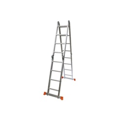 [EMET801S4] ESCALERA EMETOOLS ARTIC.ALUM.NUEVA 801S4/AM0116D 16 ESC.