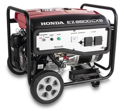 [HONEZ6500CXS] GENERADOR HONDA 5.5 KVA.C/ENC.MANUAL S/BATERIA EZ6500CXS