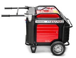 [HONEU70IS] GENERADOR HONDA 7 KVA.S/BATERIA EU70IS