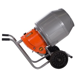 [FMT0130] HORMIGONERA DEPER 1/2 HP.RUED.MACIZA COMPAC 130 LT.