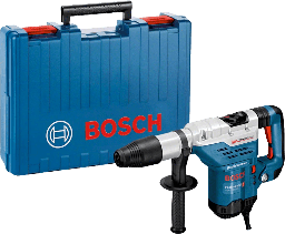 [BOSGBH540DCE] MARTILLO BOSCH 1150 W.C/MALETIN GBH 5-40 DCE 8.8 J.