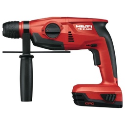 [HILTTE2A22] MARTILLO HILTI S/BATER.S/CARGAD. TE 2-A22 1.5 J.