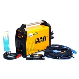 [FMTTIG200S] SOLDADORA FMT INVERTER MONOF.TIG TIG-200S 170 AMP.