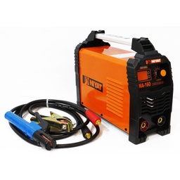 [NIYATMMA160] SOLDADORA NIYAT INVERTER MONOF. IGBT MMA-160 125 AMP.