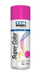 [TEKB714621] PINTURA AEROSOL TEKBOND FLUORECENTE ROSA 200 CC.