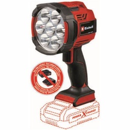 [EINHTECL182500LISOLO] LINTERNA EINHELL 18 V. S/CARGADOR Y BATERIA TE-CL 18/2500 LI SOLO