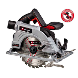 [EINH4331210] SIERRA CIRCULAR EINHELL 18 V. S/CARGADOR Y BATERIA TE-CS 18/190 LI BL