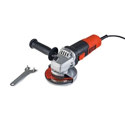 [B&amp;DG720AR] AMOLADORA ANG.B&amp;D.10000 RPM 820 W. G720N-AR 4.1/2