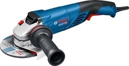 [BOSGWS18125PL] AMOLADORA ANG.BOSCH 1800 W.11500 RPM. GWS 18-125 PL 5&quot;