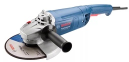 [BOSGWS22230] AMOLADORA ANG.BOSCH 2200 W.6500 RPM. GWS 2200-230 9&quot;