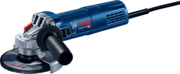 [BOSGWS9125] AMOLADORA ANG.BOSCH 900 W.11000 RPM. GWS 9-125 5&quot;