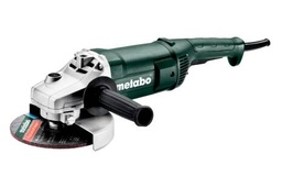 [METAW2200180] AMOLADORA ANG.METABO 2200 W. W2200-180 7&quot;